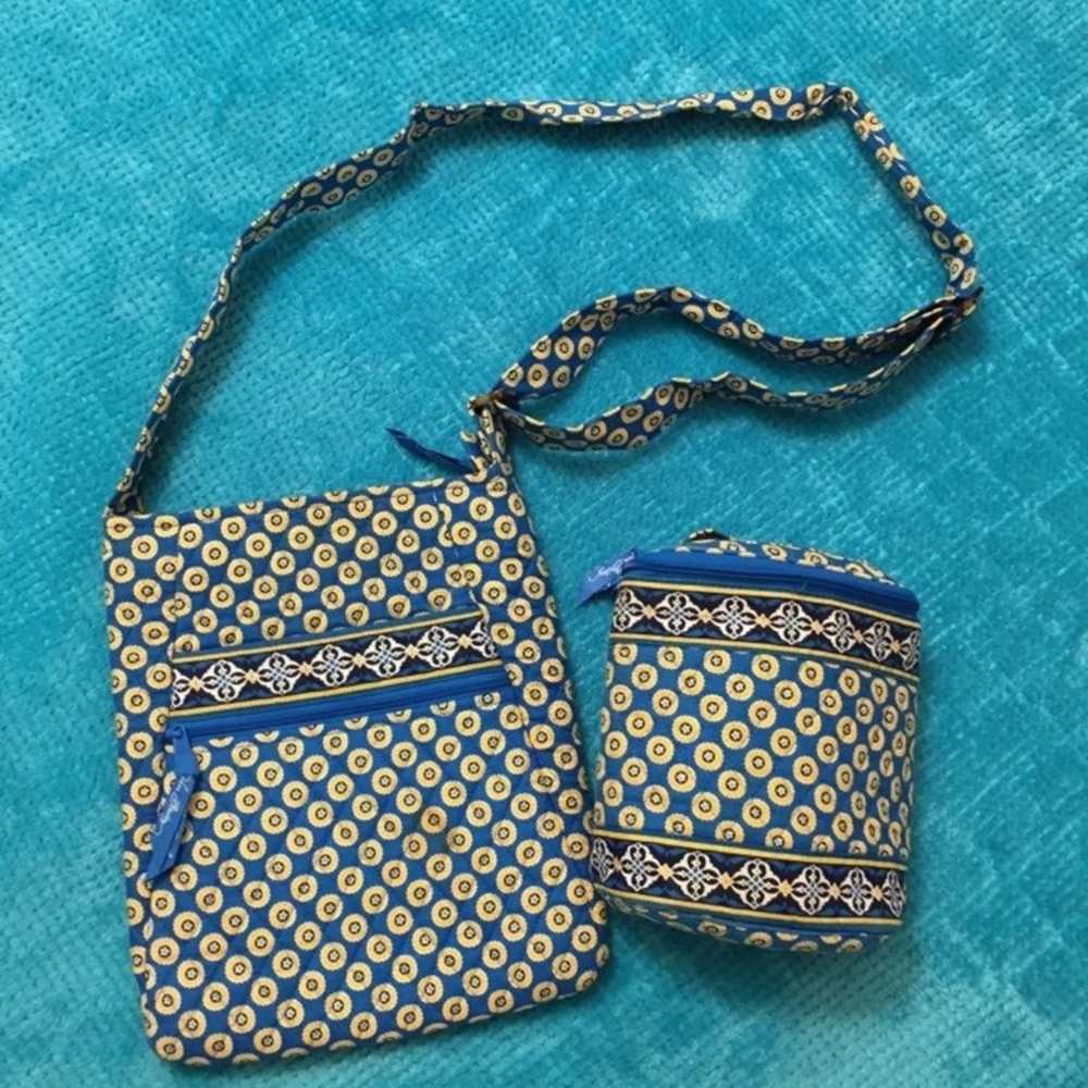 Vera Bradley Retired Matching Bags